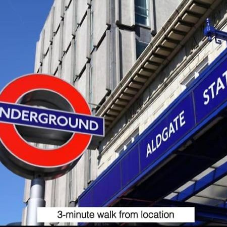 One Bedroom - Tower Bridge - London City By Prime London Stays M-3 المظهر الخارجي الصورة