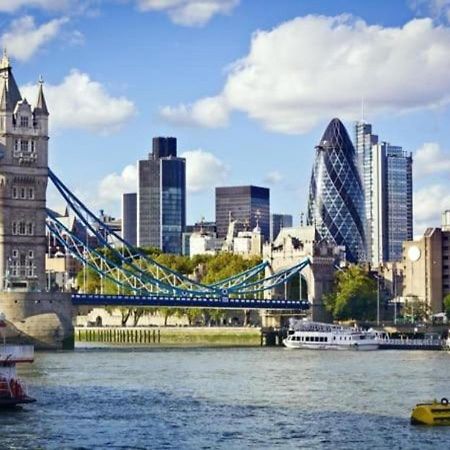 One Bedroom - Tower Bridge - London City By Prime London Stays M-3 المظهر الخارجي الصورة