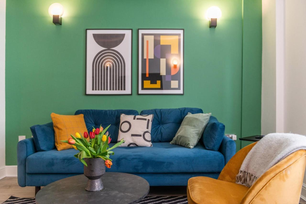 One Bedroom - Tower Bridge - London City By Prime London Stays M-3 المظهر الخارجي الصورة