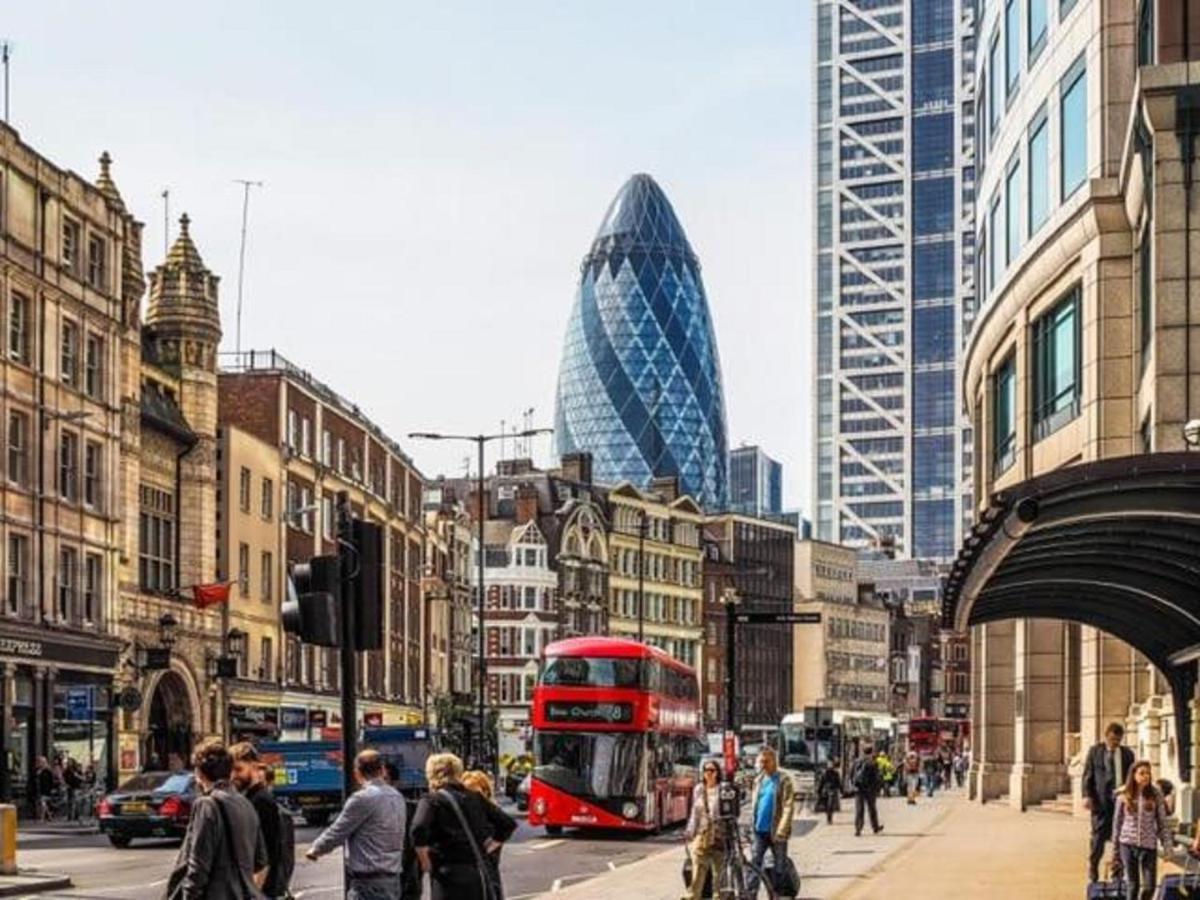 One Bedroom - Tower Bridge - London City By Prime London Stays M-3 المظهر الخارجي الصورة