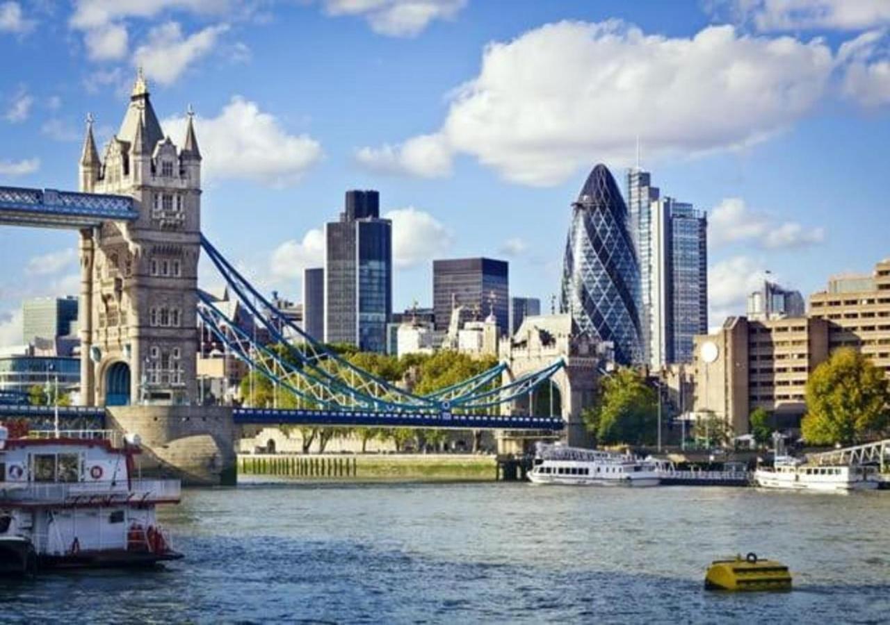 One Bedroom - Tower Bridge - London City By Prime London Stays M-3 المظهر الخارجي الصورة