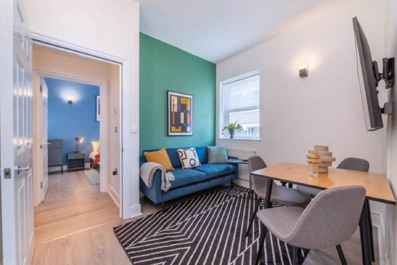 One Bedroom - Tower Bridge - London City By Prime London Stays M-3 المظهر الخارجي الصورة