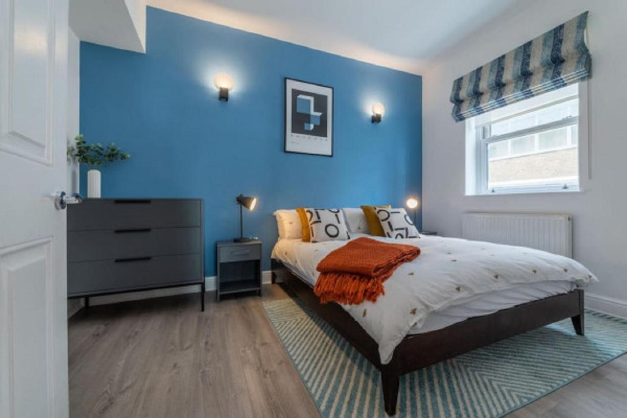 One Bedroom - Tower Bridge - London City By Prime London Stays M-3 المظهر الخارجي الصورة