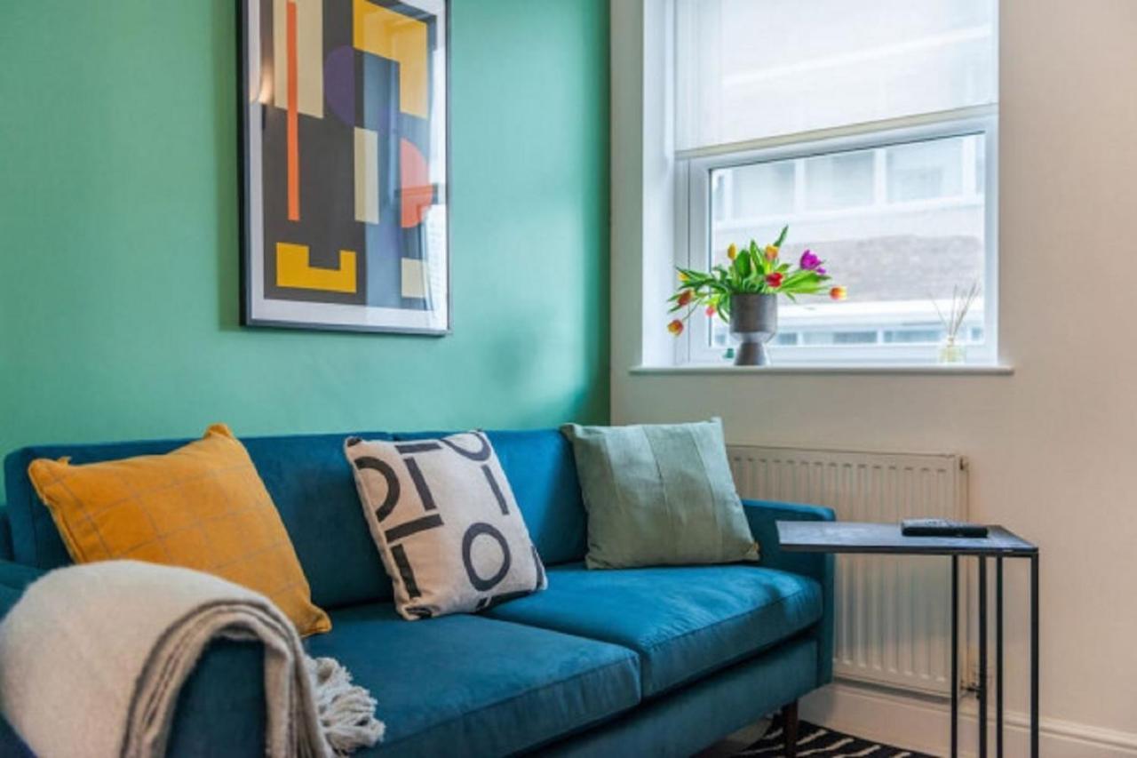 One Bedroom - Tower Bridge - London City By Prime London Stays M-3 المظهر الخارجي الصورة