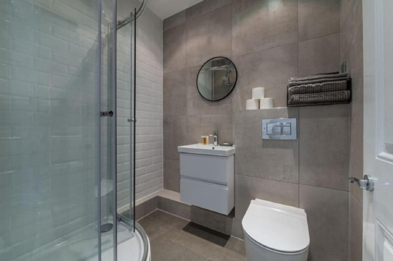One Bedroom - Tower Bridge - London City By Prime London Stays M-3 المظهر الخارجي الصورة